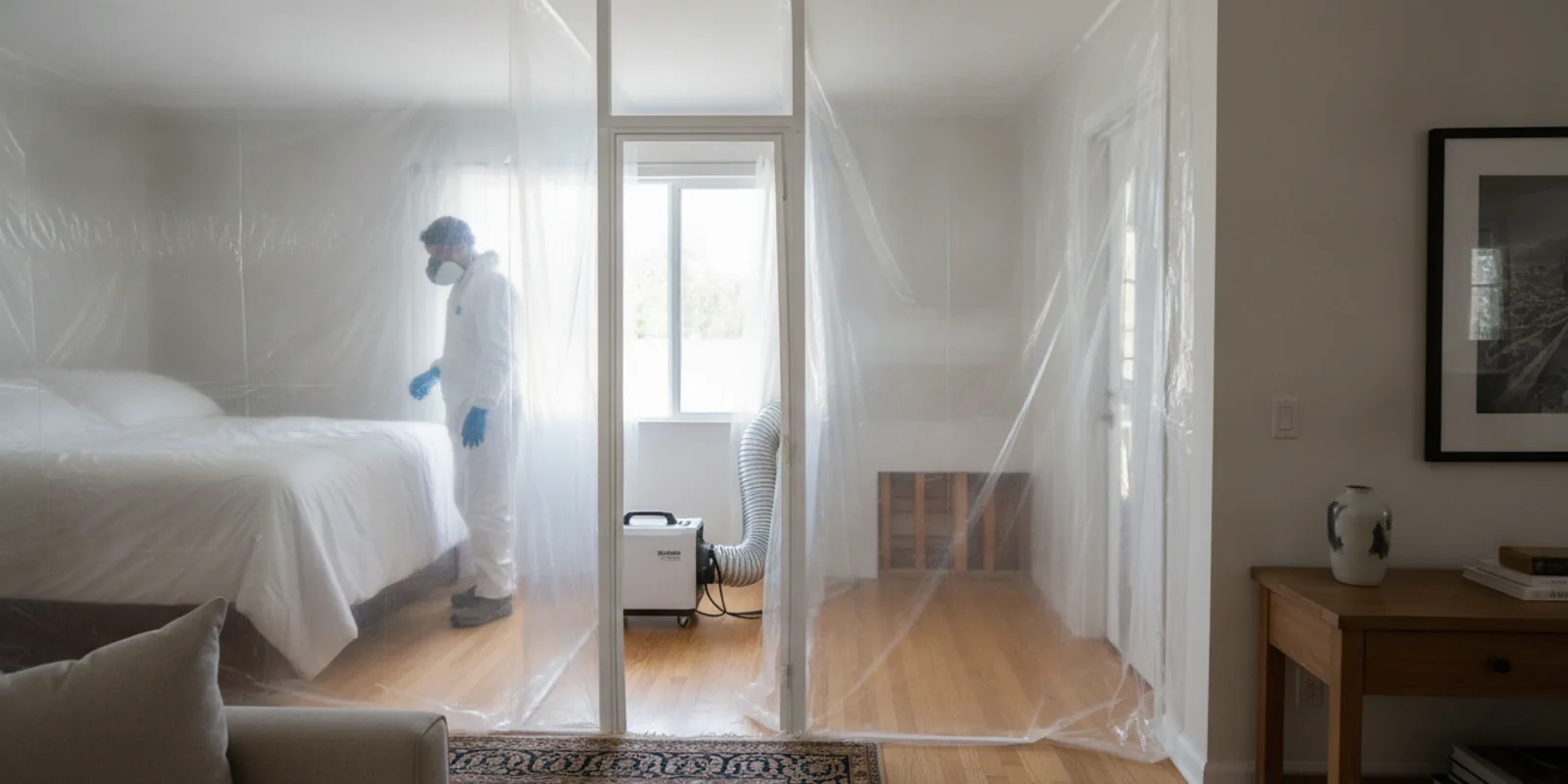 Mold Remediation in Venice