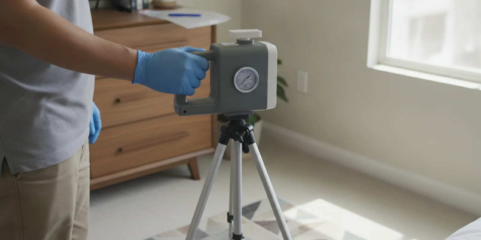 Mold Testing